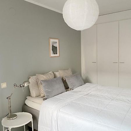 Modern One Bedroom Apartment With Sauna Near Airport Vantaa Dış mekan fotoğraf