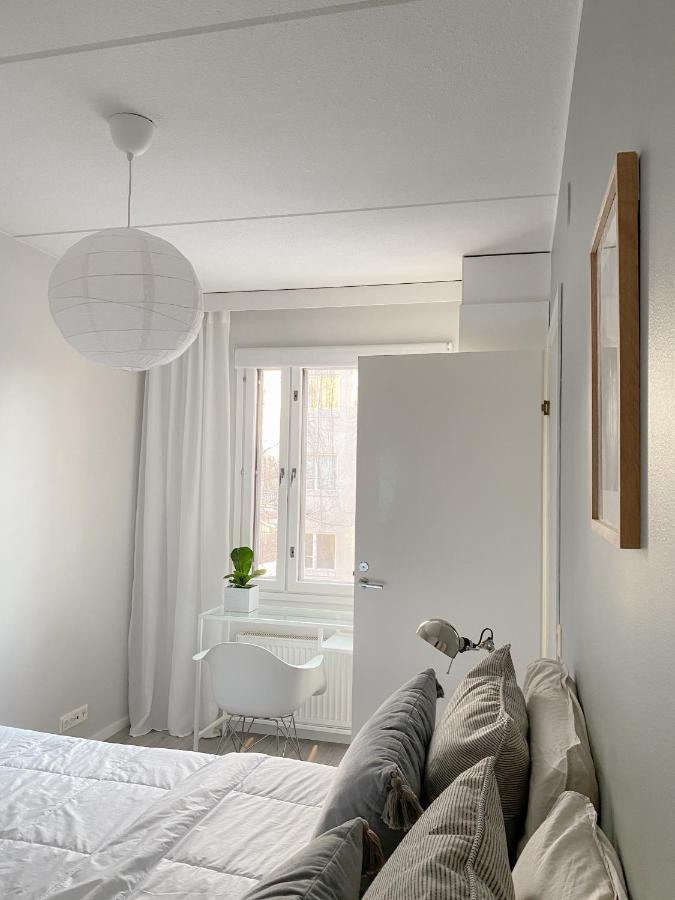 Modern One Bedroom Apartment With Sauna Near Airport Vantaa Dış mekan fotoğraf
