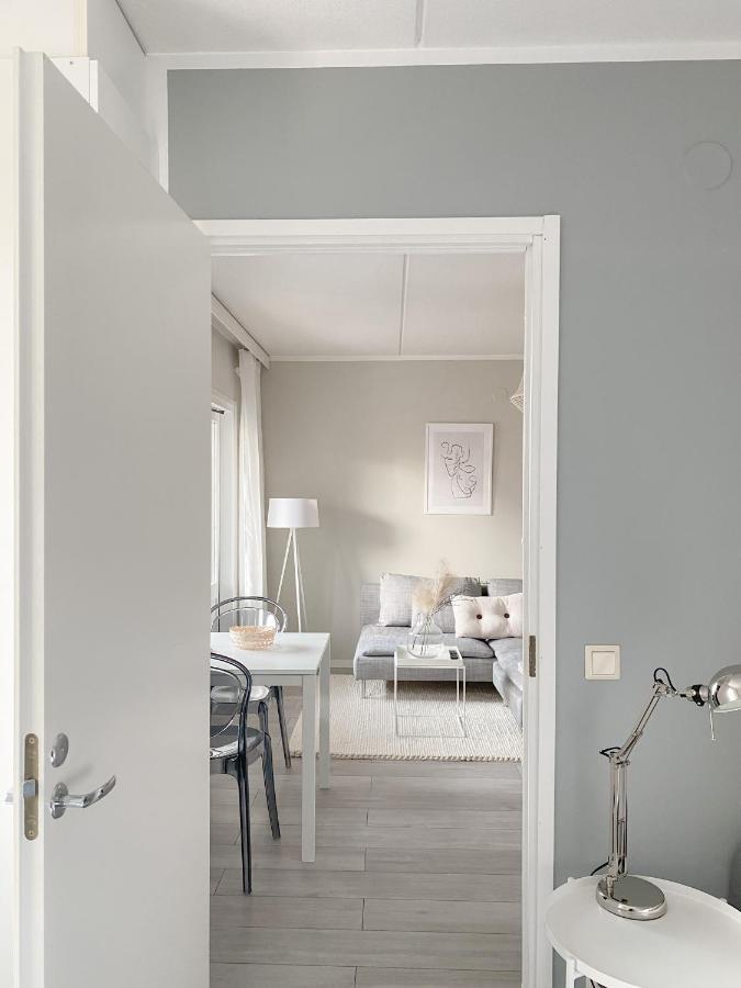 Modern One Bedroom Apartment With Sauna Near Airport Vantaa Dış mekan fotoğraf