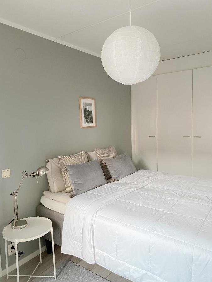 Modern One Bedroom Apartment With Sauna Near Airport Vantaa Dış mekan fotoğraf