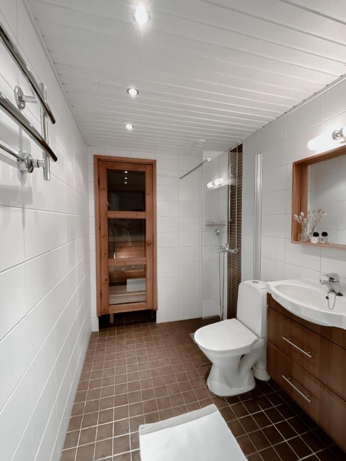 Modern One Bedroom Apartment With Sauna Near Airport Vantaa Dış mekan fotoğraf
