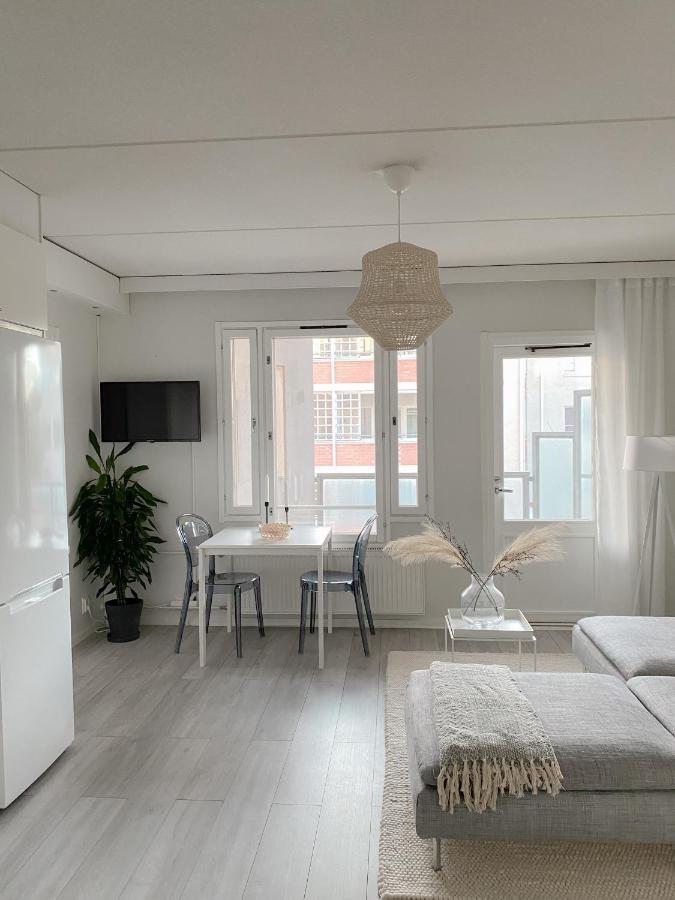 Modern One Bedroom Apartment With Sauna Near Airport Vantaa Dış mekan fotoğraf