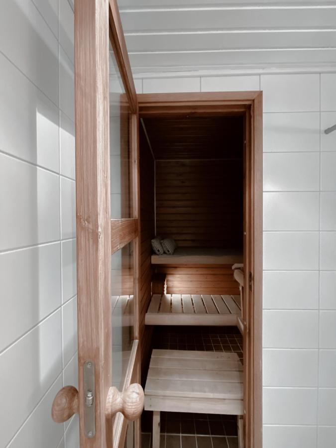 Modern One Bedroom Apartment With Sauna Near Airport Vantaa Dış mekan fotoğraf